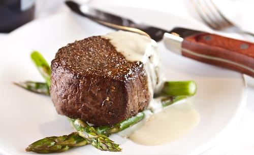 Beef Medalyon