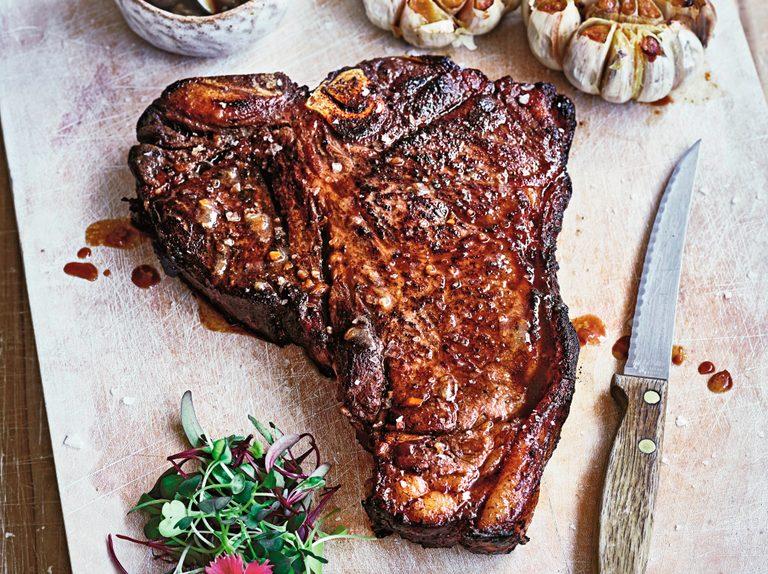 T-bones Steyk