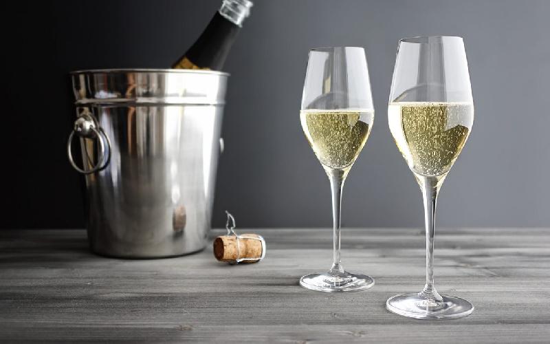 Champagne by Glass