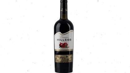 Hillside Pomegranate