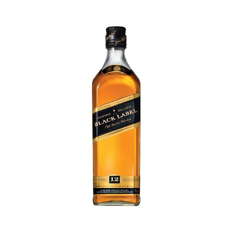 JW Black Labe
