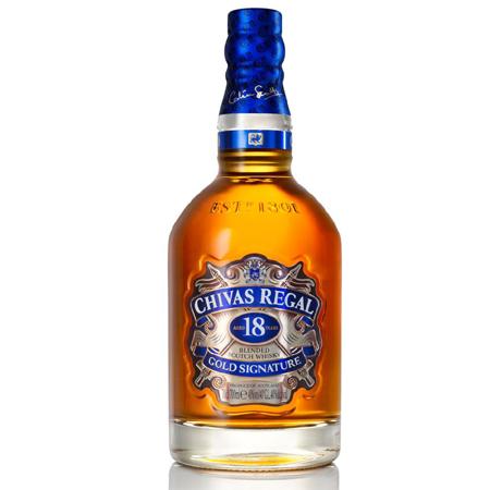 Chivas Regal 18