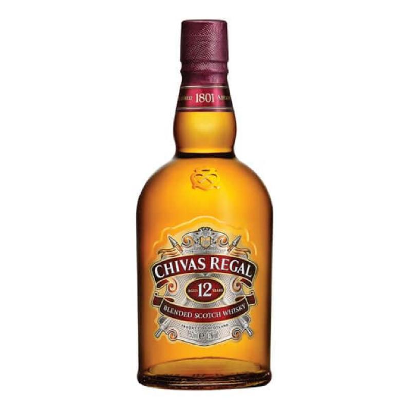 Chivas 12