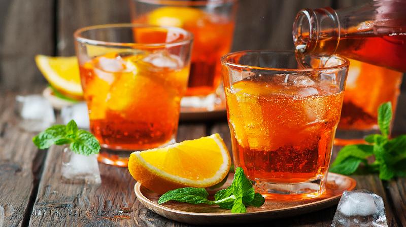Aperol Sprıtz 