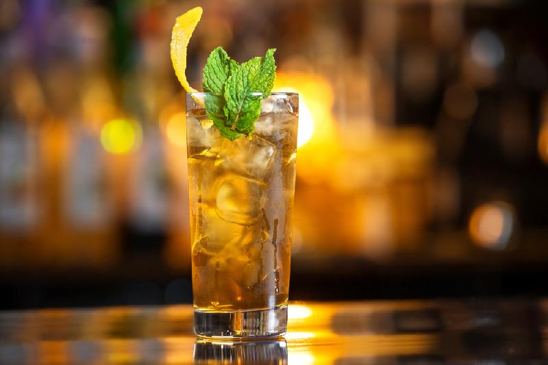 Long Island Ice Tea
