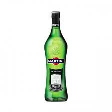 Martini Extra Dry 