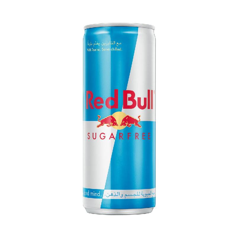 Redbull Sugar Free