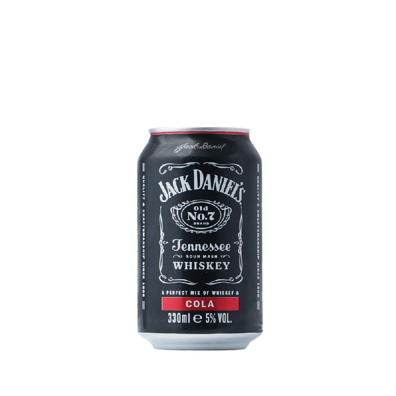 Jack &. Cola 