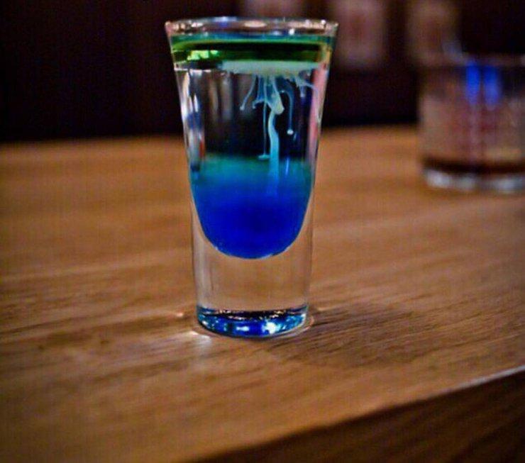 Meduza Shot 