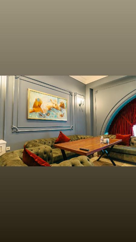 Interior view 1