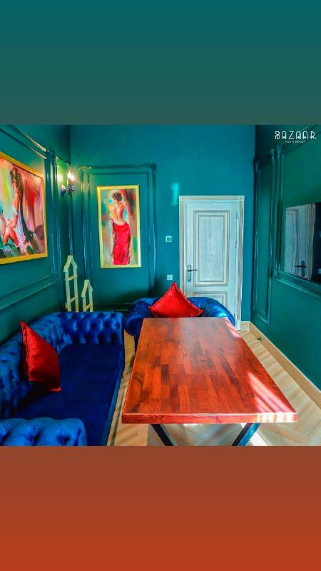 Interior view 7
