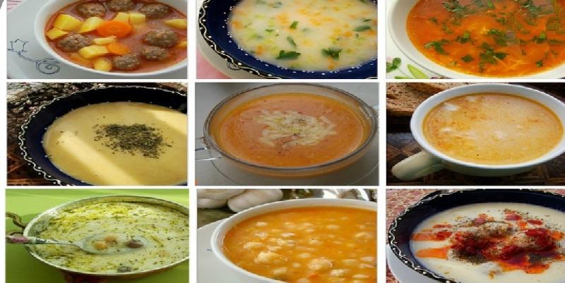 Günün çorbası 
