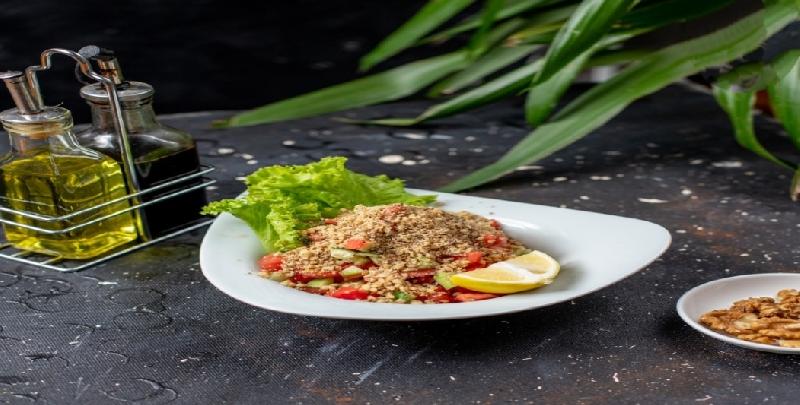 Gavurdağı Salatası