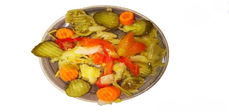 Qarışıq Turşu