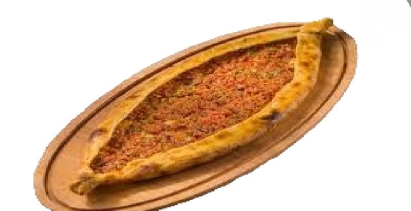 Kıymalı Pide