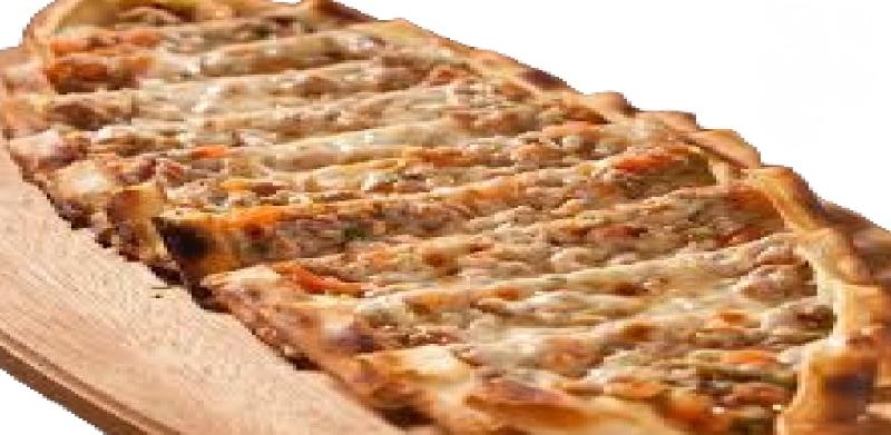 Kuşbaşılı pide