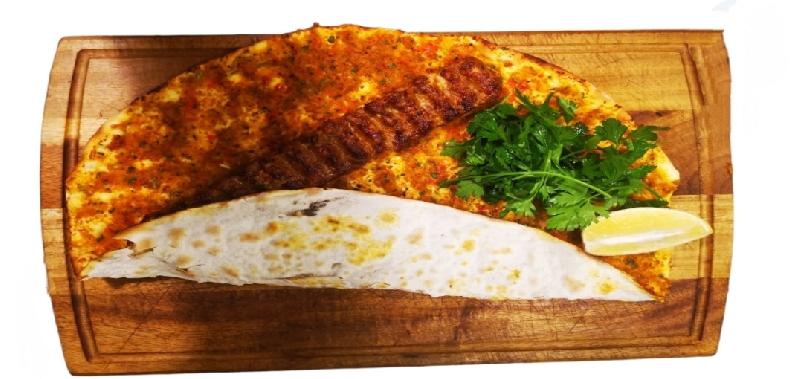 Adana Kebaplı Lahmacun
