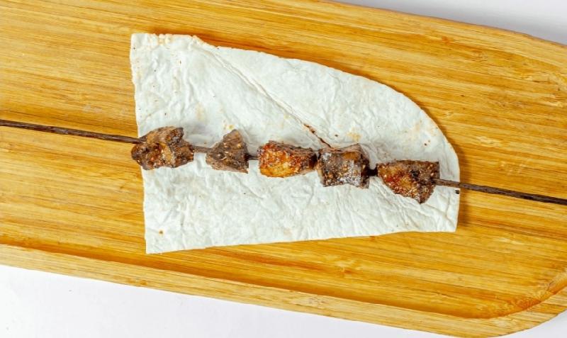 Ciğer Çöp Şiş 