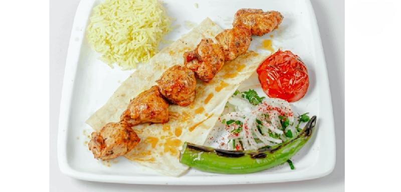 Tavuk Şiş Kebab