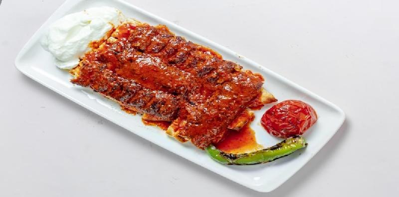 Urfa iskender acısız