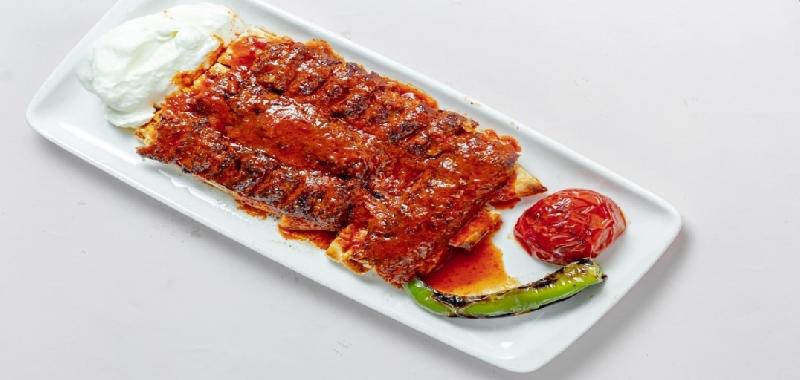 Tavuklu İskender Kebap