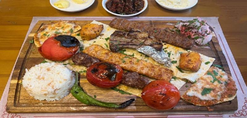 Karışık Kebab 