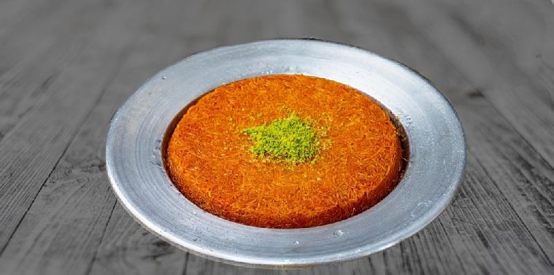 Künefe Porsiyon