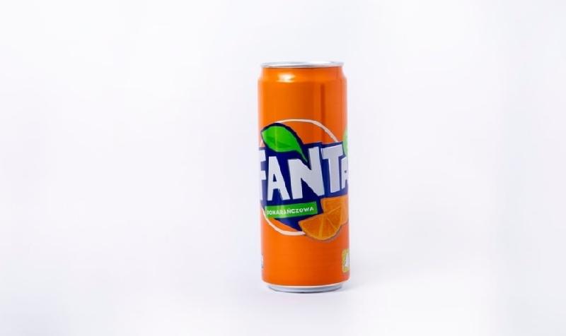 Fanta kutu 330 ml