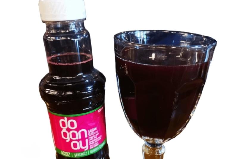 Şalgam suyu acısız 300 ml