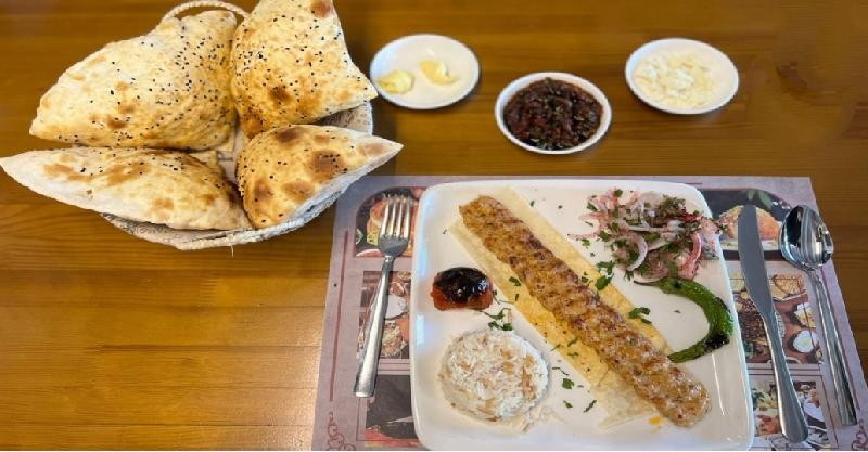 Tavuk adana