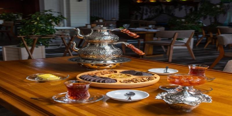 Çay tezgahı 3 