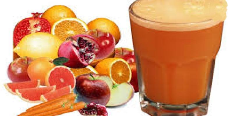 Karışık meyve suyu 250 ml