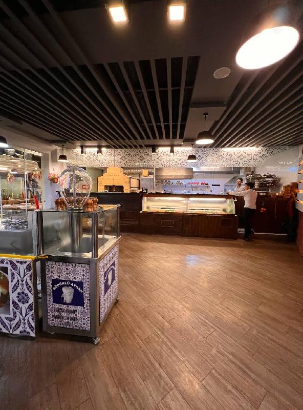 Interior view 6