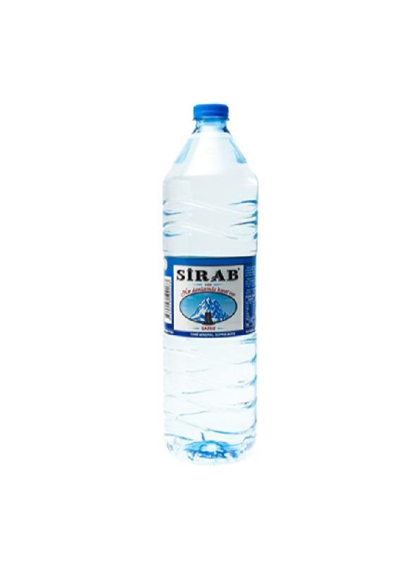 Sirab Su Qazsız