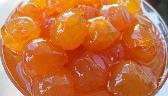 Ağ Gilas Mürəbbə