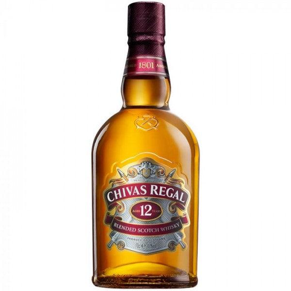 Chivas Regal 12 y.o.