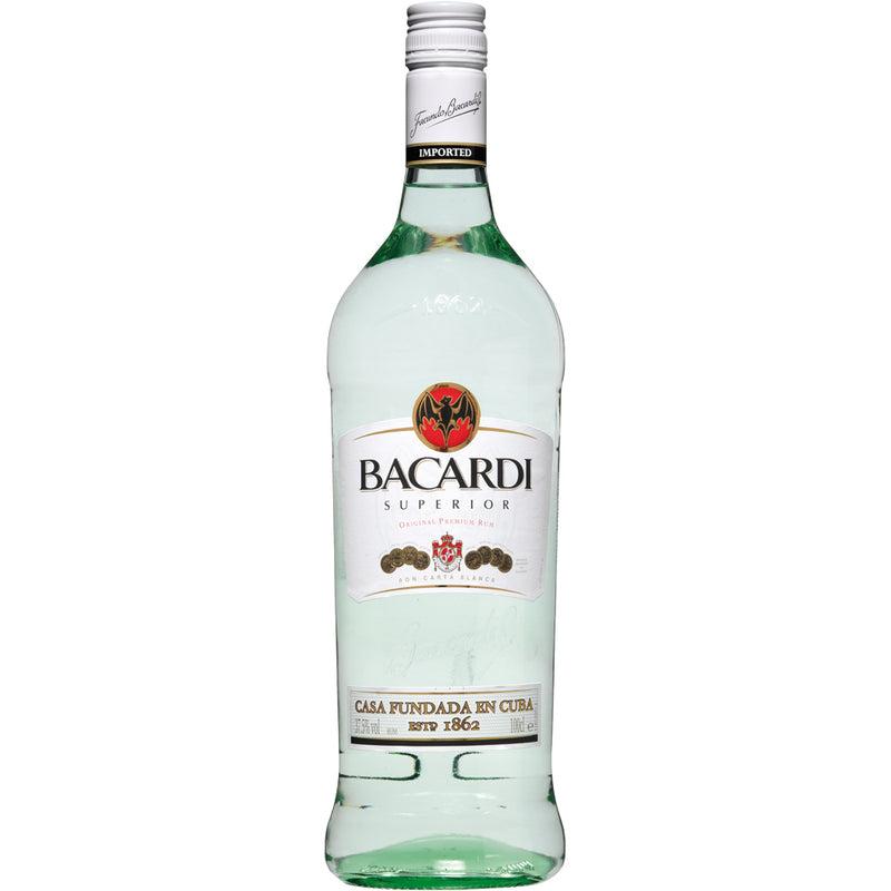 Bacardi Superior 