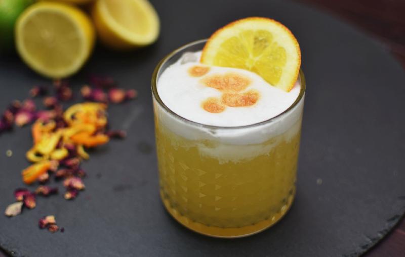 Whiskey Sour	