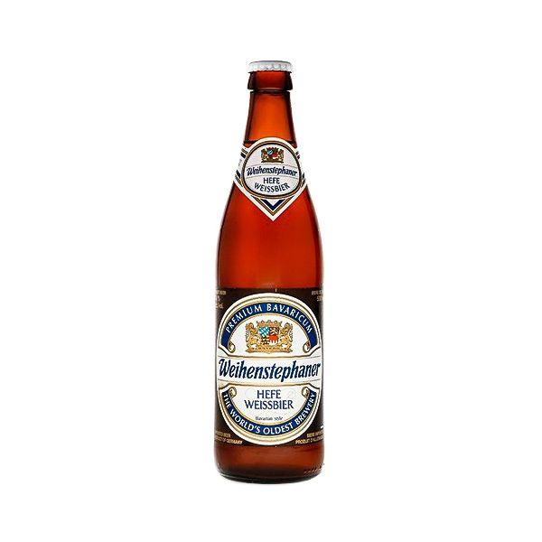 Weihenstephaner Hefe Weissbier 