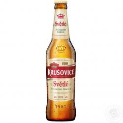 Krusovice Svetle