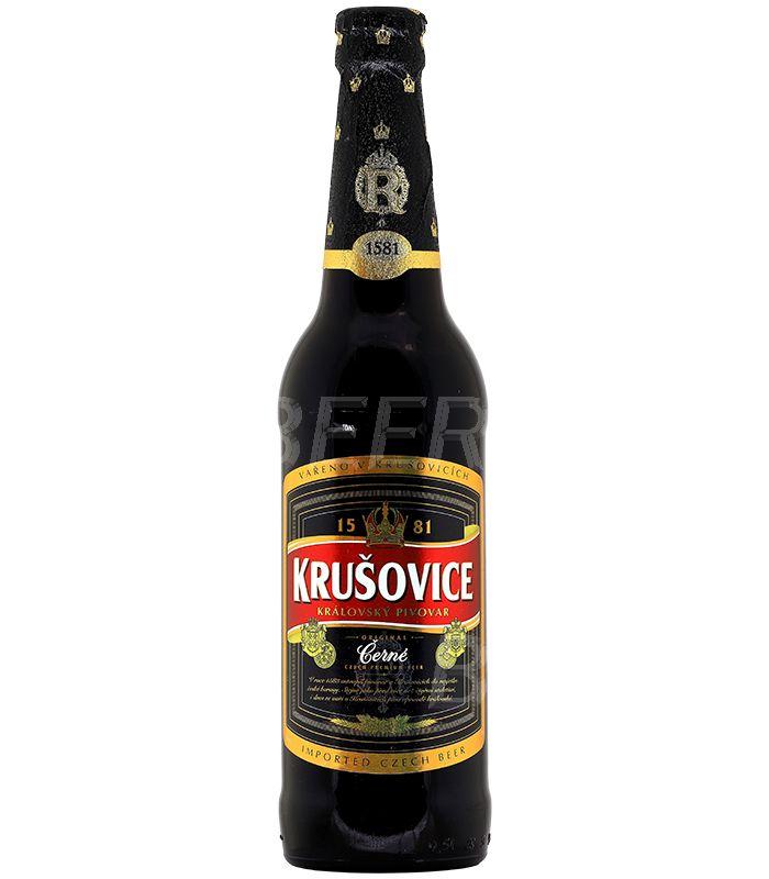 Krusovice Cerne 