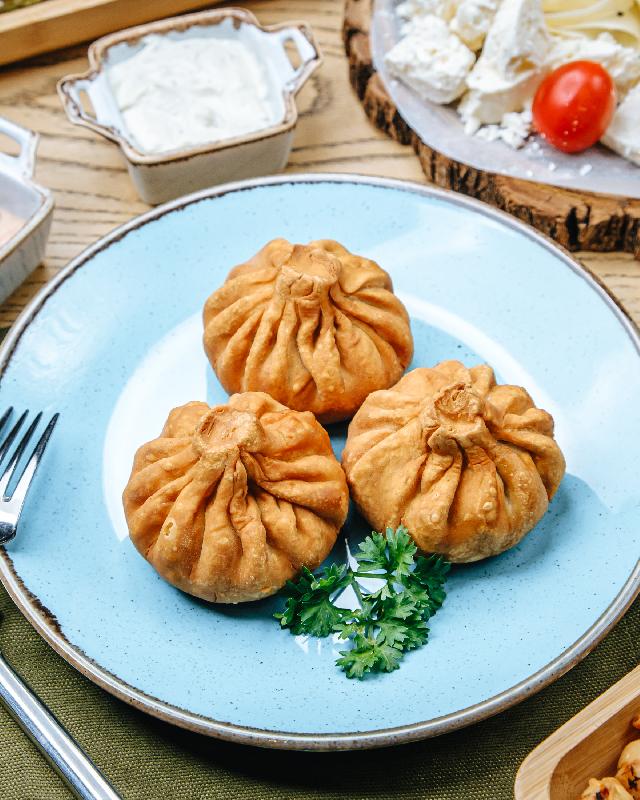 Gürcü Xinqəli Qızardılmış