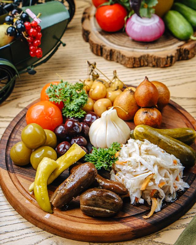Turşu Assorti