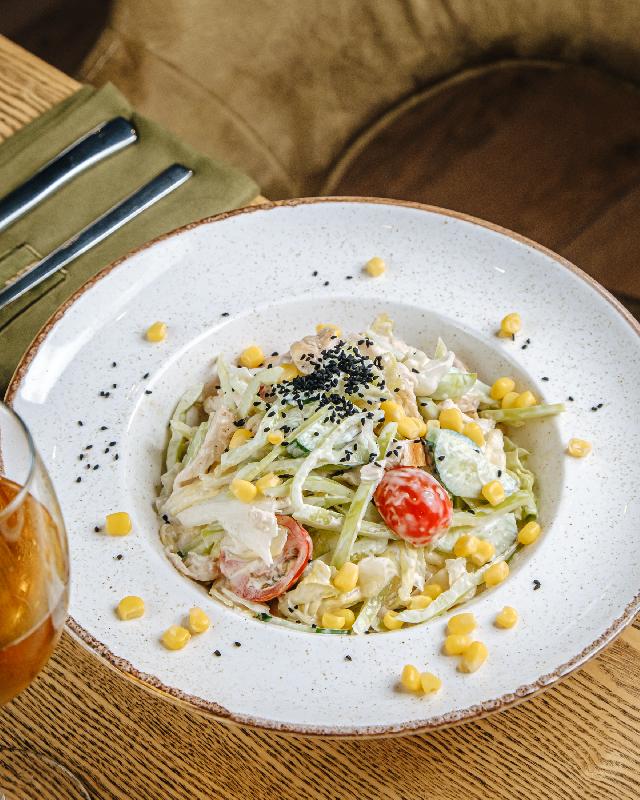 «Ala Tava» Toyuq Salatı 