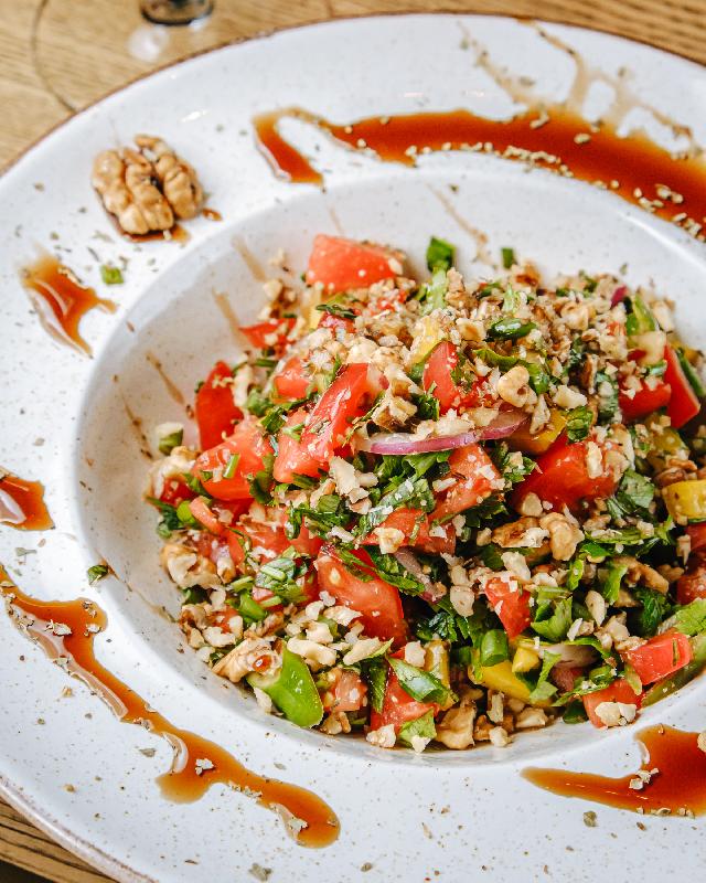Gavurdağı Salatı