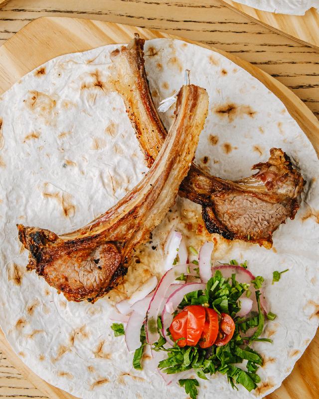 Quzu Antrekot Kabab