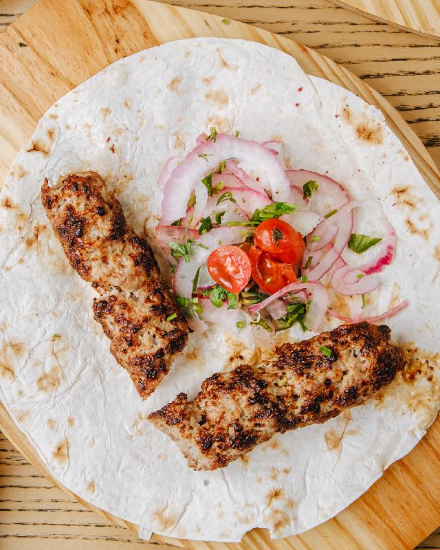 Quzu Lülə Kabab