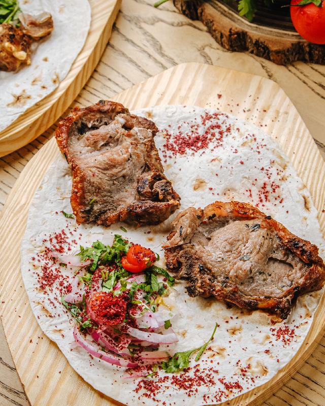 Dana Bastırma Kabab