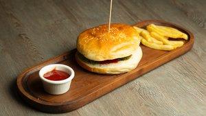 Çiz Burger 