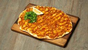 Lahmacun Sadə
